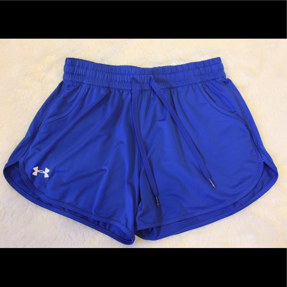 Blue Under Armour  Shorts